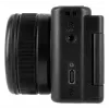 Kompaktkamera Yashica City 100 72 MP CMOS Schwarz 3x optischer Zoom