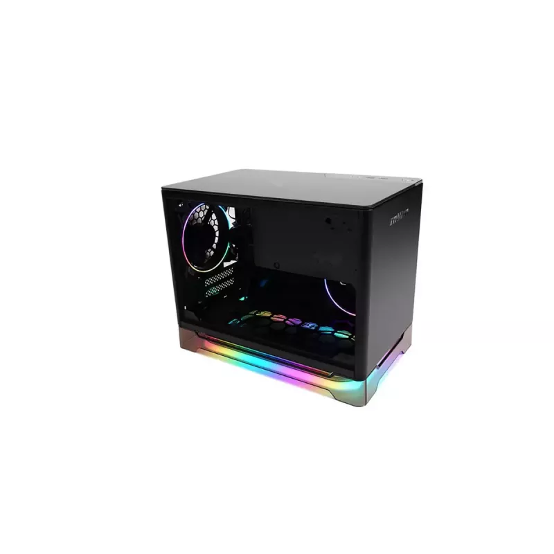 PC-Gehäuse In Win A1 Prime Mini Tower Schwarz