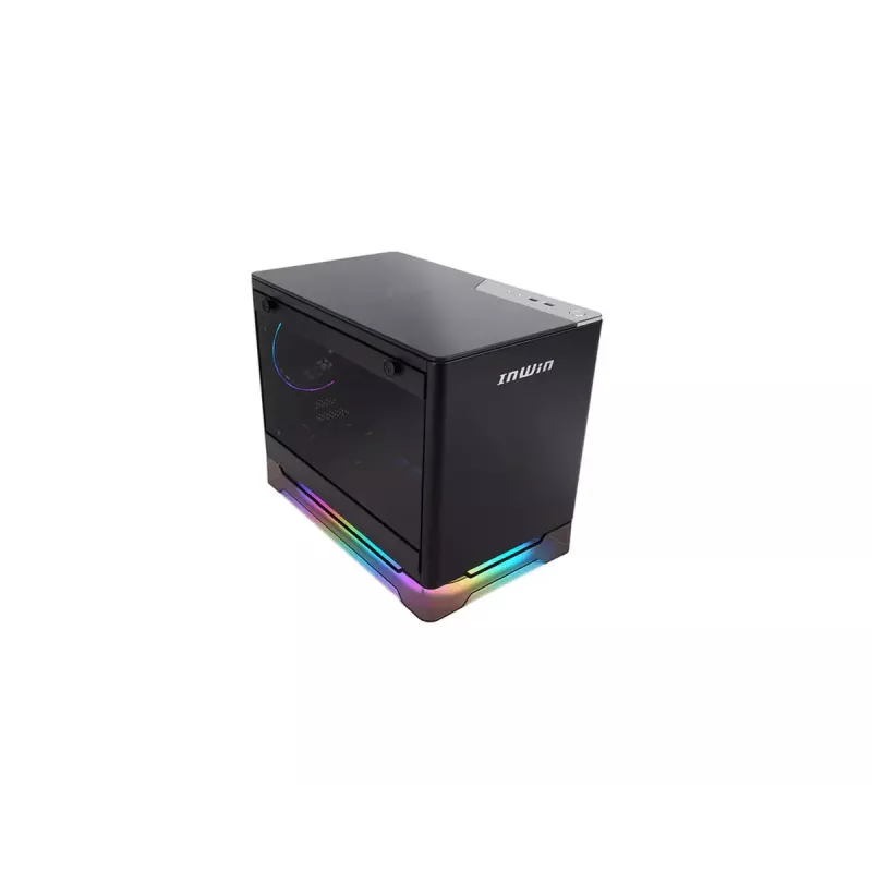 PC-Gehäuse In Win A1 Prime Mini Tower Schwarz