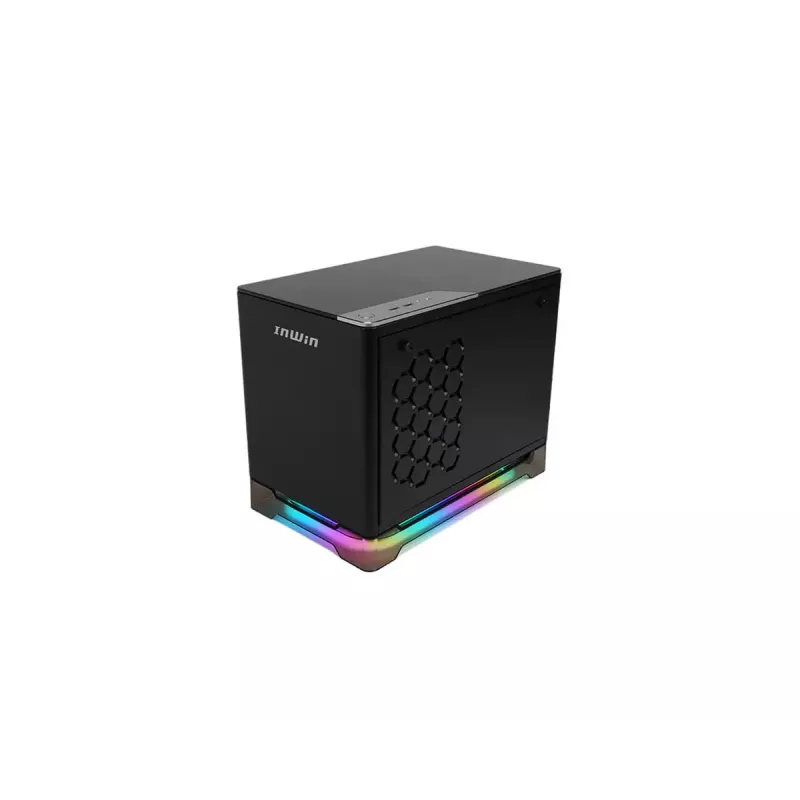 PC-Gehäuse In Win A1 Prime Mini Tower Schwarz