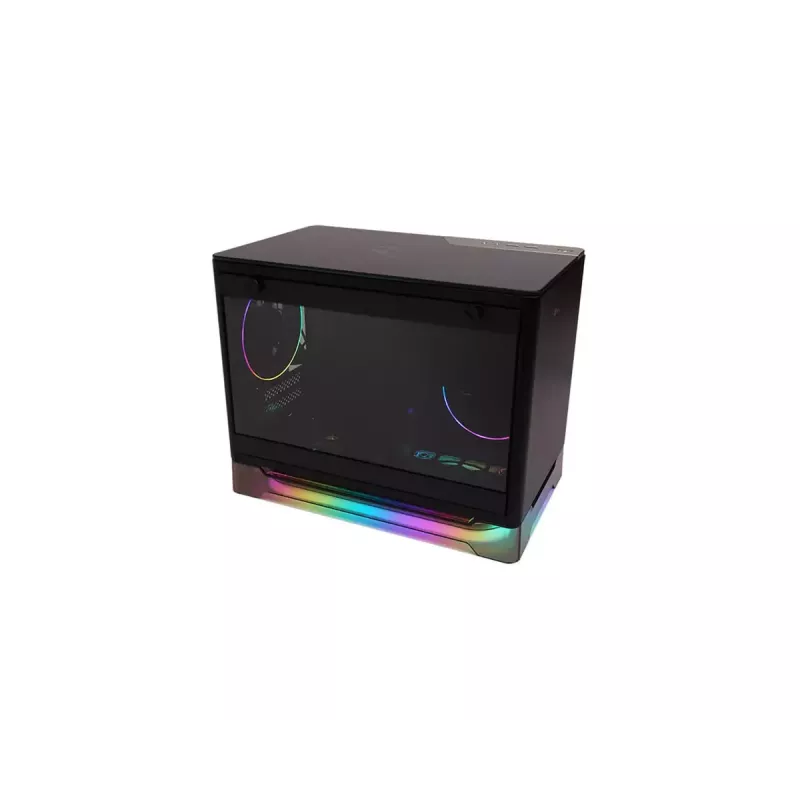 PC-Gehäuse In Win A1 Prime Mini Tower Schwarz