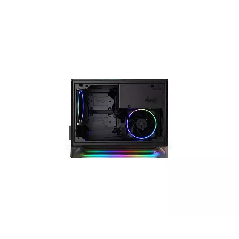 PC-Gehäuse In Win A1 Prime Mini Tower Schwarz