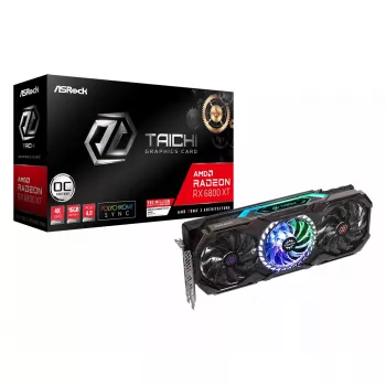 Grafikkarte AMD Radeon RX 6800 XT 16 GB GDDR6