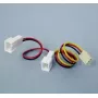 Lüfter-Y-Adapter-Kabel Akasa AK-FY320