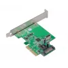 Interner PCIe-Adapter Akasa AK-PCCU3-06
