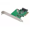 Interner PCIe-Adapter Akasa AK-PCCU3-06