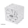 Axial-Gehäuselüfter Akasa VIPER S-flow 120mm 3-Pin 1200 U/min