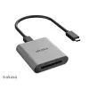 Kartenleser Akasa AK-CR-11BK CFexpress 2.0, USB 3.2 Gen 2