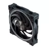 Lüfter Akasa SOHO AR14 14 cm Schwarz 600-1800 RPM Hydro-Dynamisches Lager