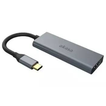 Laptop-Dock Akasa AK-CBCA19-18BK