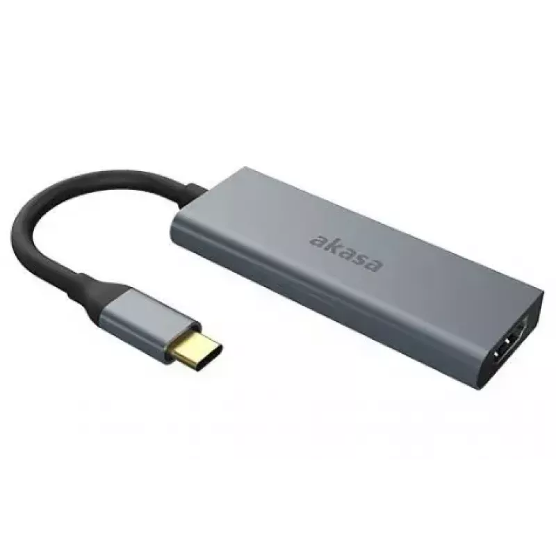Laptop-Dock Akasa AK-CBCA19-18BK