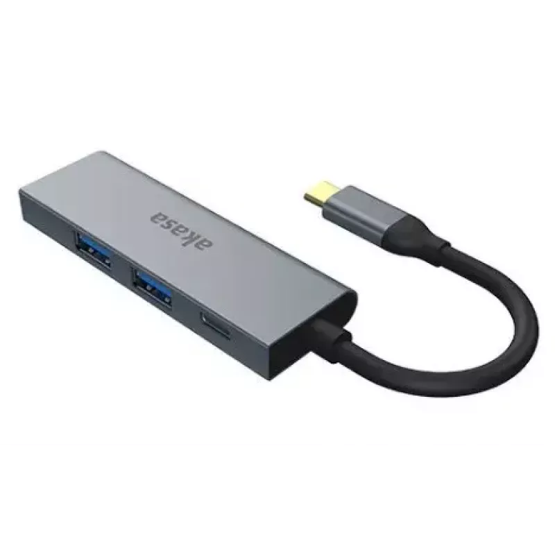 Laptop-Dock Akasa AK-CBCA19-18BK