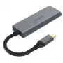 Laptop-Dock Akasa AK-CBCA19-18BK