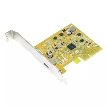 Interne USB 3.2 Gen 2x2 Schnittstellenkarte Sunix USB2321C — PCI-Host, 20 Gbit/s, 79,3 × 68,5 mm