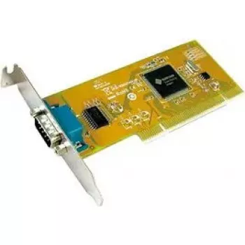 Serial Adapter Sunix SER5027AL PCI Low Profile RS-232, 1-Port (5027AL)