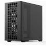 Computergehäuse AeroCool Geh Mini D302A-G-BK-V1 Micro-ATX Schwarz