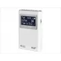 Tragbares Radio Sangean DPR-39 DAB+ FM LCD Weiß