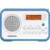Tragbares Radio Sangean Traveller 180, Netz-/Batteriebetrieb