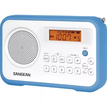 Tragbares Radio Sangean Traveller 180, Netz-/Batteriebetrieb
