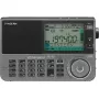 Tragbares Radio Sangean ATS-909 X2 Graphit — AM, FM, Kurzwellenempfänger