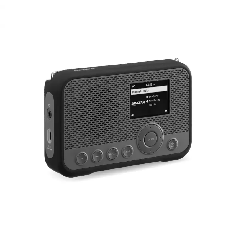 Tragbares Radio Sangean WFR-39 DAB FM 1W RMS