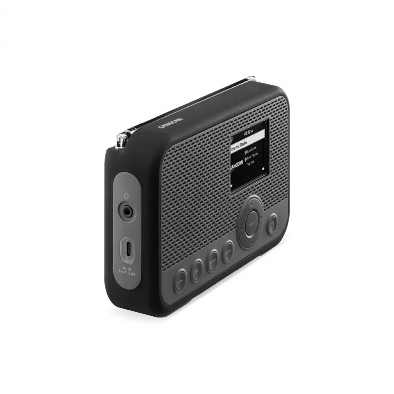 Tragbares Radio Sangean WFR-39 DAB FM 1W RMS