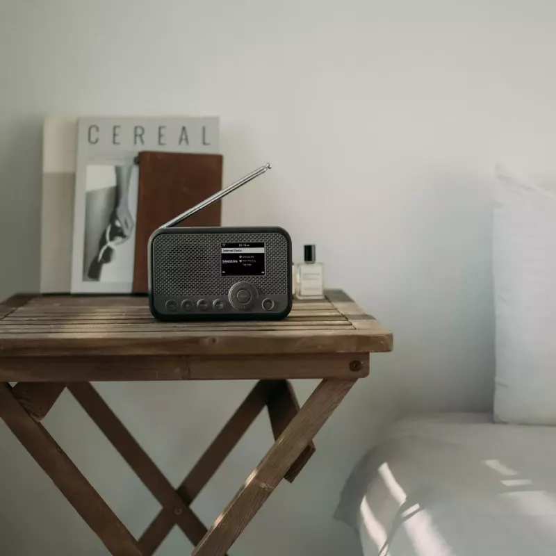 Tragbares Radio Sangean WFR-39 DAB FM 1W RMS