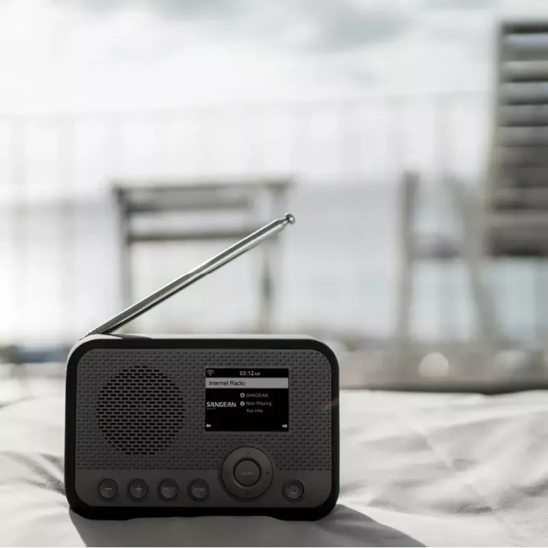 Tragbares Radio Sangean WFR-39 DAB FM 1W RMS