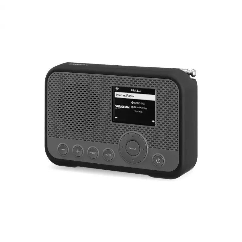 Tragbares Radio Sangean WFR-39 DAB FM 1W RMS