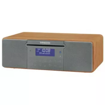 Sangean DDR-47BT Digitalradio 14 W DAB+ FM MP3-Wiedergabe
