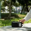 Tragbares Radio Sangean MMR-77 Analog AM FM Schwarz 3,5 mm Kopfhörer