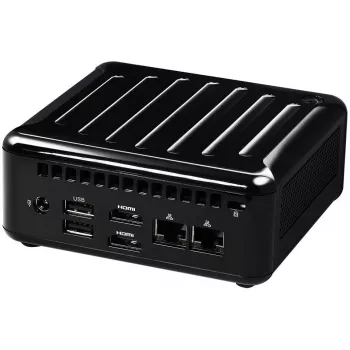 Mini-PC ASRock 4x4 BOX-7640U/D5 mit AMD Ryzen 7 7640U, 16GB RAM