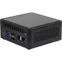 Mini-PC-Barebone ASROCK NUC-Box-225H mit HDMI, USB-C, DDR5-Unterstützung