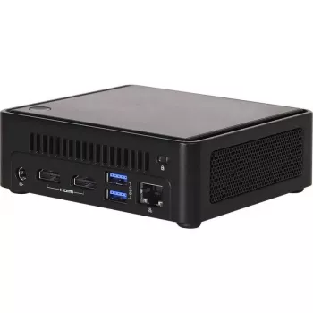 Mini PC ASRock NUCS BOX-225H Intel Core i5, 8GB RAM, kompaktes Barebone-System