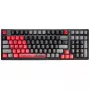 Gaming-Maus A4Tech Bloody S98 USB mit Red Plus Switches, kabelgebunden optisch