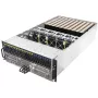 ASROCK Barebone 4U Dual-Sockel SP5 4U10G-GENOA2 — Barebone-Servergehäuse mit Dual-SP5-Unterstützung