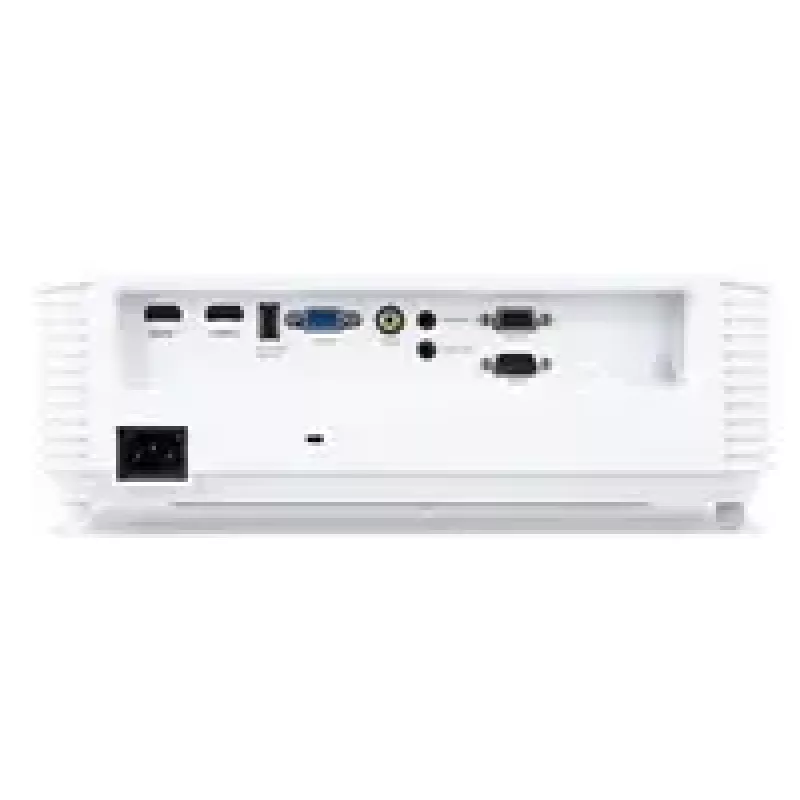 Acer Short-Throw-Projektor S1387n, WXGA 1280x800, 4000 ANSI, 20.000:1, HDMI/VGA/RJ45, 16W-Lautsprecher, 3,1 kg