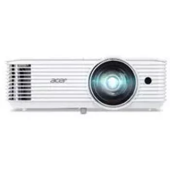 Acer Short-Throw-Projektor S1387n, WXGA 1280x800, 4000 ANSI, 20.000:1, HDMI/VGA/RJ45, 16W-Lautsprecher, 3,1 kg