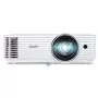 Acer Short-Throw-Projektor S1387n, WXGA 1280x800, 4000 ANSI, 20.000:1, HDMI/VGA/RJ45, 16W-Lautsprecher, 3,1 kg