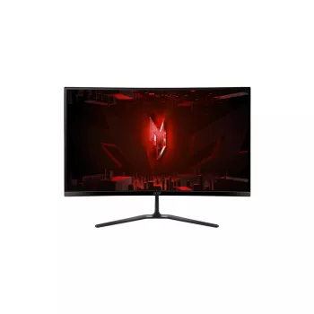 27 Zoll Acer Nitro ED270W0bmiipx Gaming-Monitor – VA, FHD, 240 Hz, 1 ms, Schwarz
