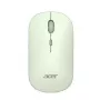 Maus Acer AMR130 beidhändig RF Wireless + Bluetooth 1600 DPI Grün