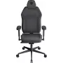 Gaming-Stuhl Thunder X3 SOLO 360 ergonomisch loft air dunkelgrau (TEGC-208010Z.Z1)