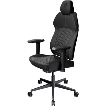 Ergonomischer Gaming-Stuhl thunder x3 SOLO 360 Racer schwarz — Modell TEGC-2082101.11