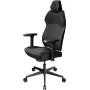 Ergonomischer Gaming-Stuhl thunder x3 SOLO 360 Racer schwarz — Modell TEGC-2082101.11