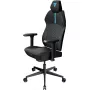 Gaming-Stuhl Thunder X3 SOLO 360 ergonomischer Racer blau mit einstellbaren Funktionen TEGC-2082101.B1