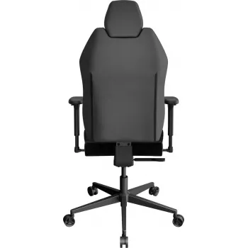 Gaming-Stuhl Thunder X3 SOLO 360 — ergonomisch drehbar, modernes Schwarz, Modell TEGC-2083101.11
