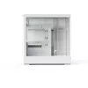 Tower-PC-Gehäuse APNX V2-F-WT-v1, weiß, mit drei Tempered-Glass-Panels