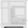 Tower-PC-Gehäuse APNX V2-F-WT-v1, weiß, mit drei Tempered-Glass-Panels