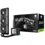 CPU-Kühler ASROCK Steel Legend Dark 360 LCD – 360mm AIO-Flüssigkeitskühler mit LCD-Anzeige