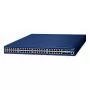 Managed Ethernet Switch PLANET GS-6311-48T6X 48-Port 10/100/1000T 6-Port 10G SFP+